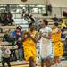 Ypsilanti's Jaylen Johnson celebrates after dunking the ball during their game against Skiyline Tuesday, Jan. 15.

Courtney Sacco I AnnArbor.com  